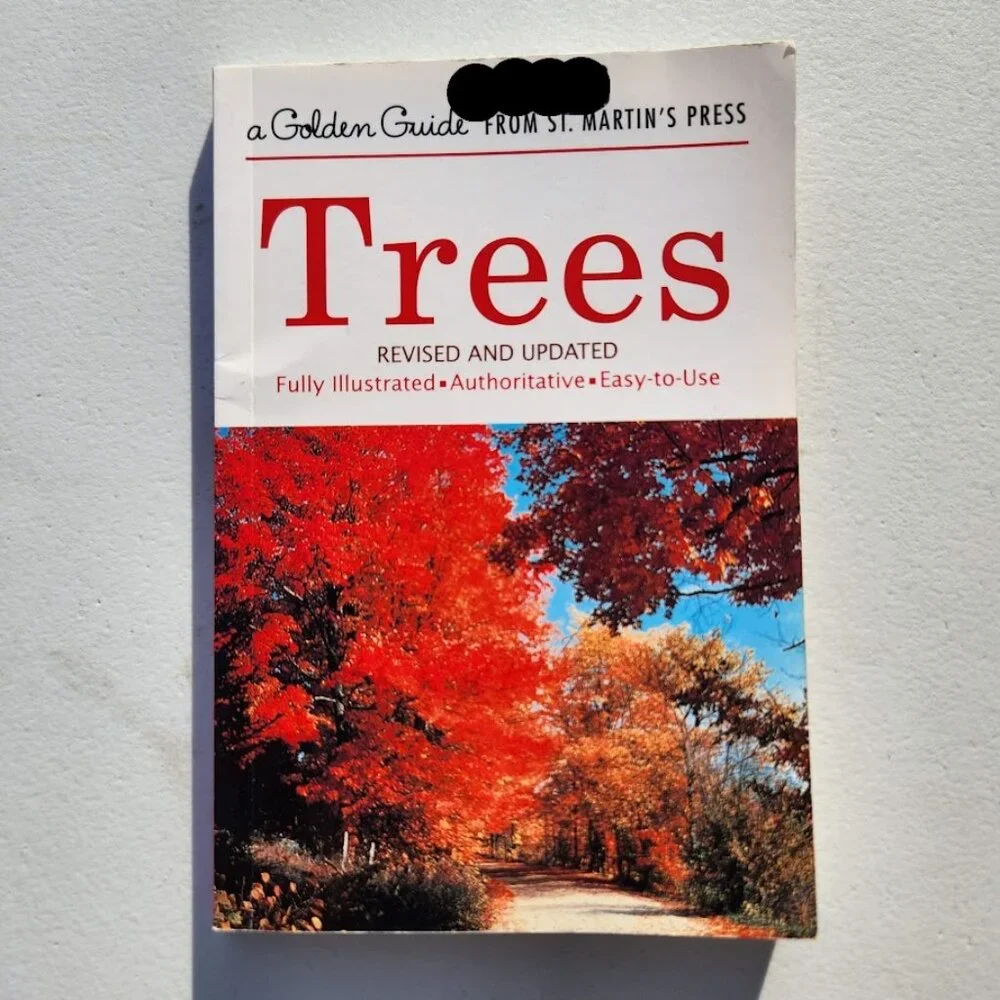 Peterson Field Guides Book Bundle Guide Books Reference Nature Trees Weather Hor